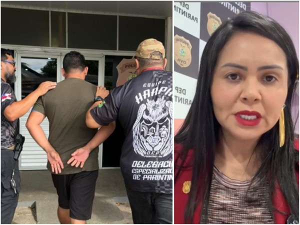 VÍDEO: Polícia Civil cumpre nova prisão por estupro de vulnerável em Parintins