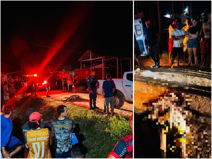 Homem é morto a pauladas em Barreirinha