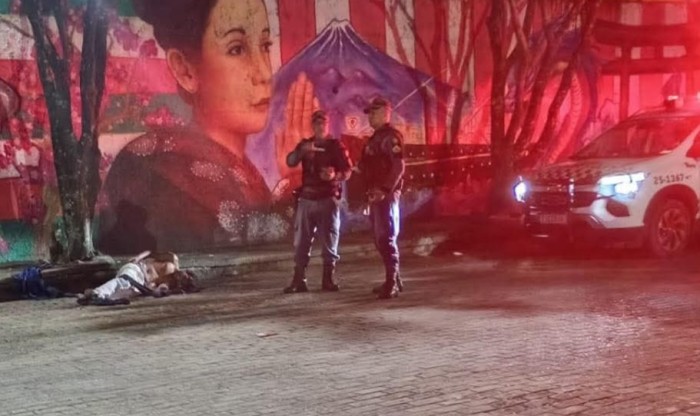 Homem é executado a tiros na área do porto de Parintins
