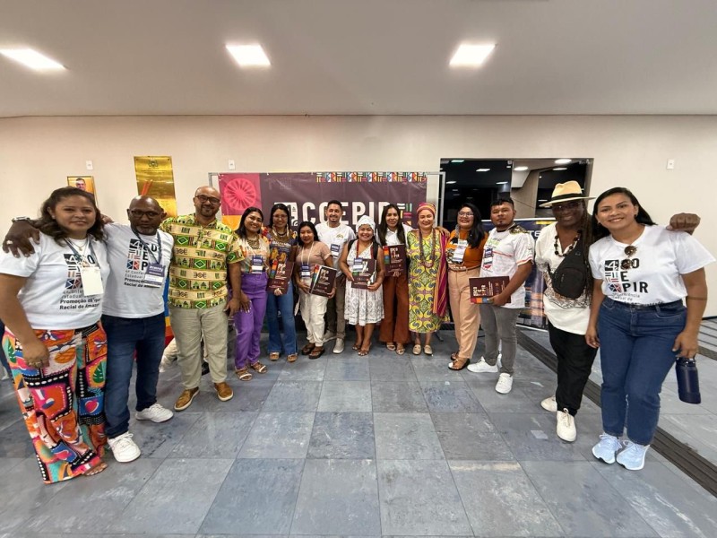 Parintins recebe 1º Seminário de Igualdade Racial com debates sobre racismo e direitos indígenas