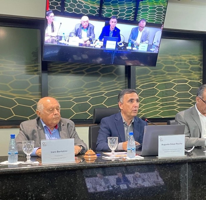 CNT escolhe Manaus para reuniões inéditas e coloca Amazônia no centro da logística nacional