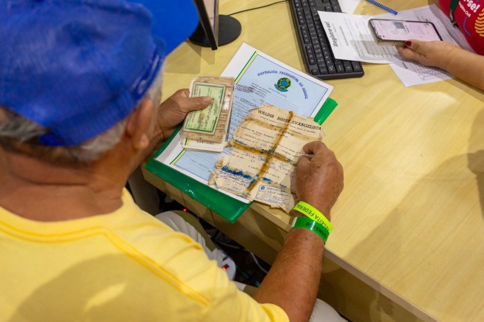 Parintins recebe mutirão ‘Registre-se!’ com emissão gratuita de documentos e casamento coletivo