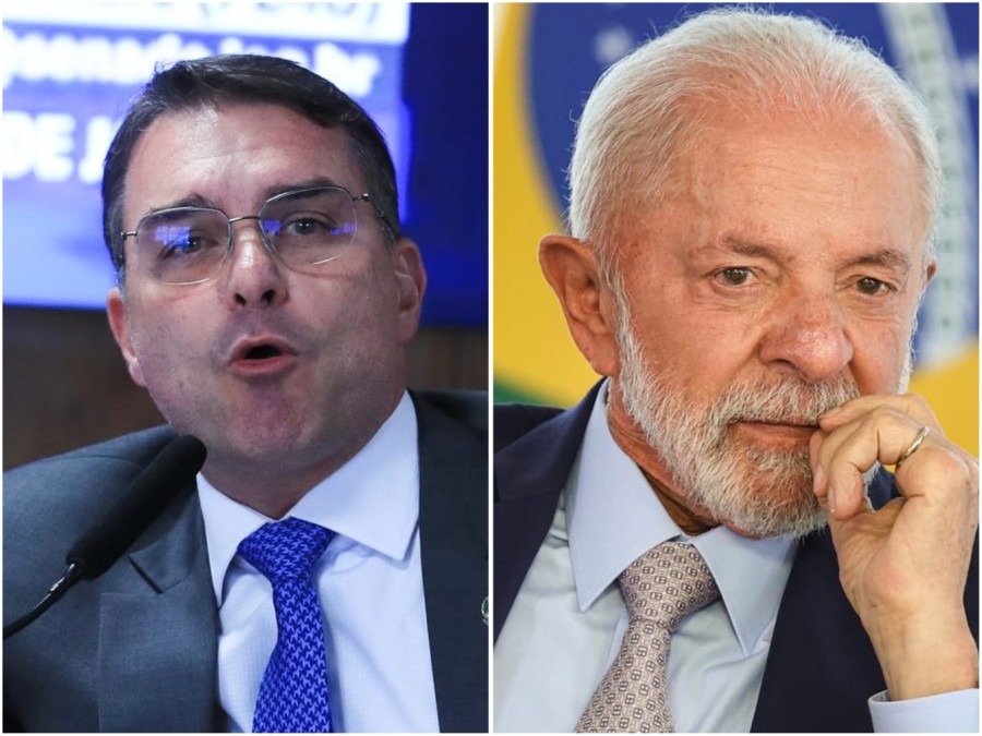 Flávio Bolsonaro despenca após escândalo com Vorcaro e Lula amplia vantagem para 2026