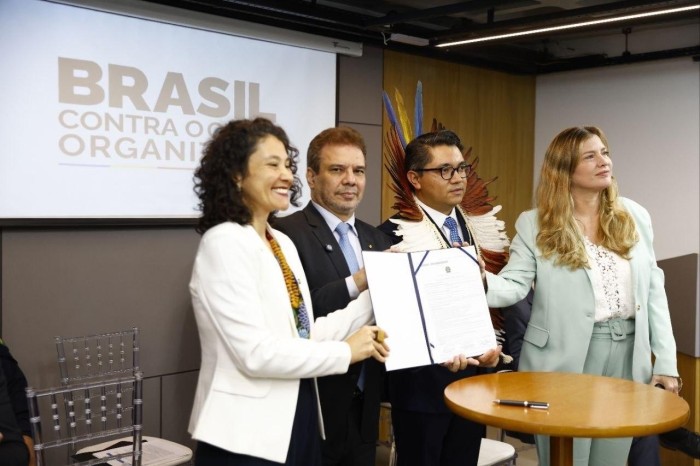Amazonas amplia ofensiva contra crime organizado com 420 agentes e reforço integrado