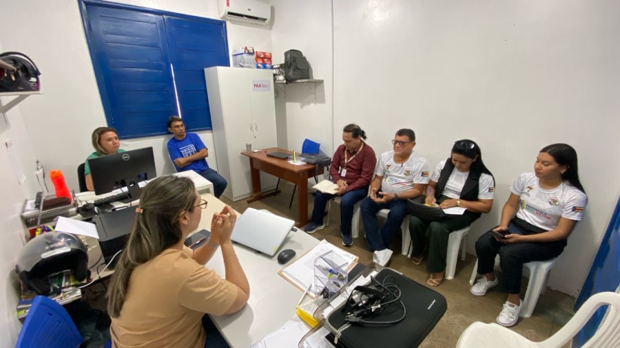 Parintins adere ao Brasil Sem Fome e reforça ações contra insegurança alimentar