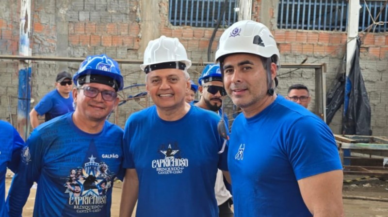 VÍDEO: Carmona Oliveira confirma aproximação com Rossy Amoedo