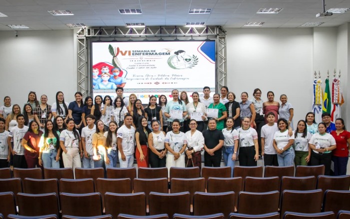 Semana de Enfermagem reúne profissionais e acadêmicos em Parintins