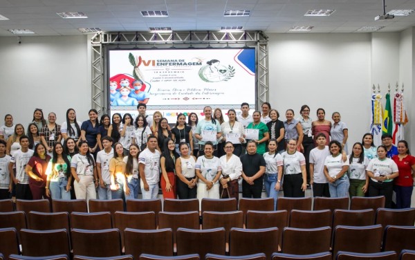 Semana de Enfermagem reúne profissionais e acadêmicos em Parintins