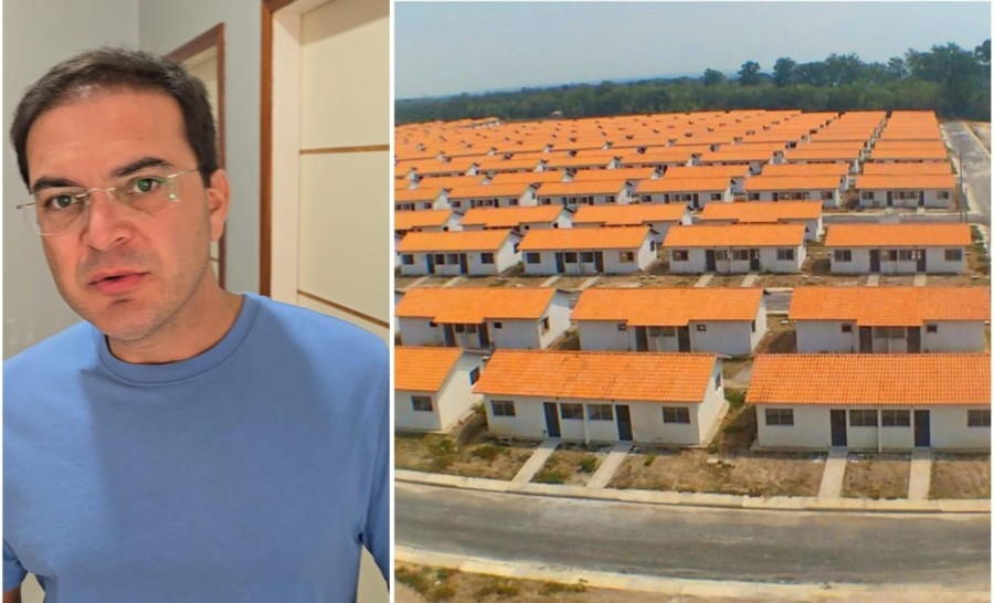 Mateus Assayag confirma avanço nas tratativas para mais de 500 casas em Parintins