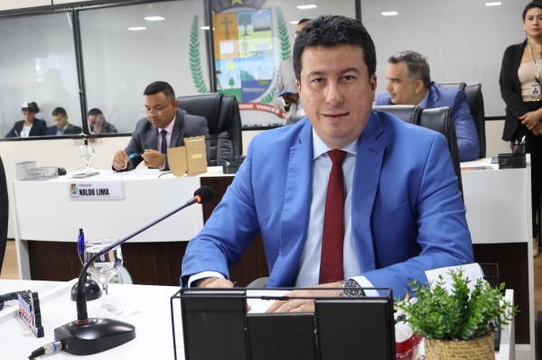 Fábio Cardoso propõe Casa dos Professores e criação de Centro Dia para idosos em Parintins