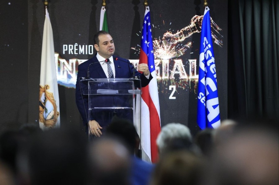Roberto Cidade destaca Zona Franca e expansão econômica do Amazonas