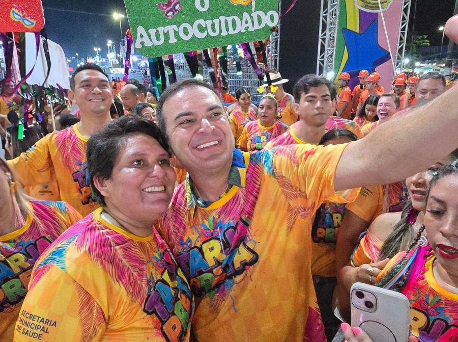 Pesquisa confirma alta aprovação de mais de 70% a Mateus Assayag em Parintins