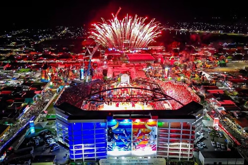 Prefeitura de Parintins garante R$ 15 milhões e acelera preparativos para o Festival 2026