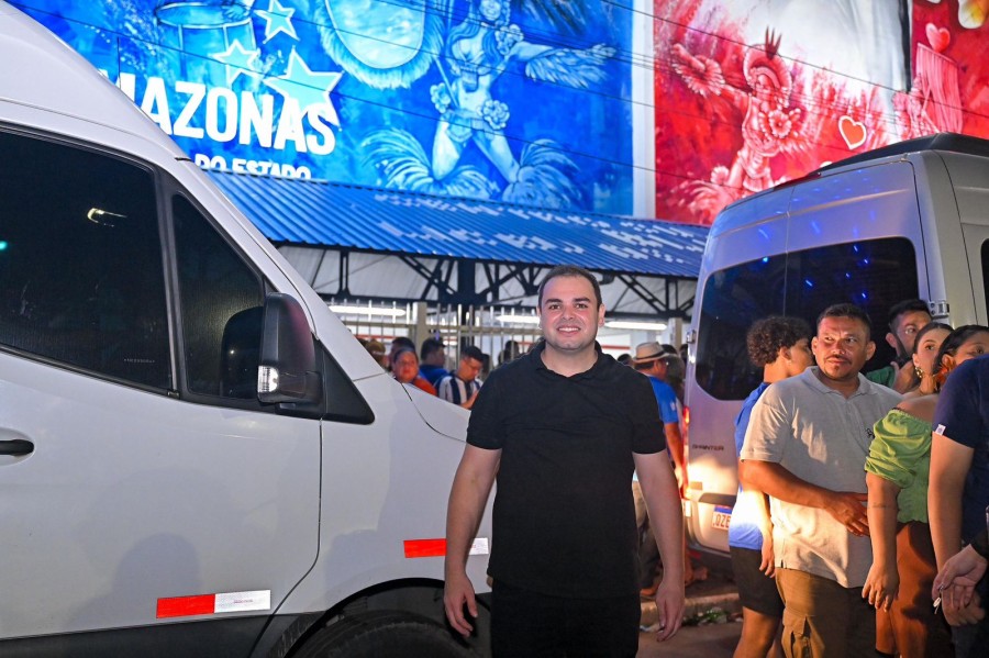 Cidade chega a Parintins para alavancar Festival e firmar parcerias com Mateus Assayag; VEJA AGENDA