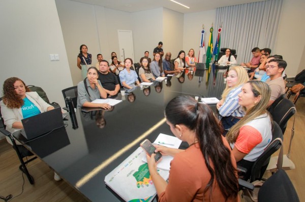 Parintins vira referência nacional em proteção de crianças durante grandes eventos