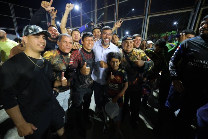 Wilson Lima cresce, empata com Alberto Neto e acirra disputa pelo Senado no Amazonas