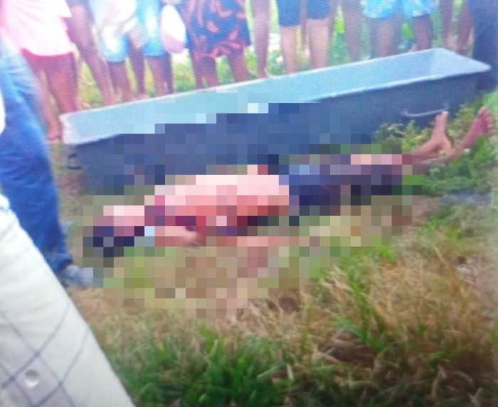 Jovem de 24 anos é morto a facadas pelo padrasto em Vila Amazônia, zona rural de Parintins