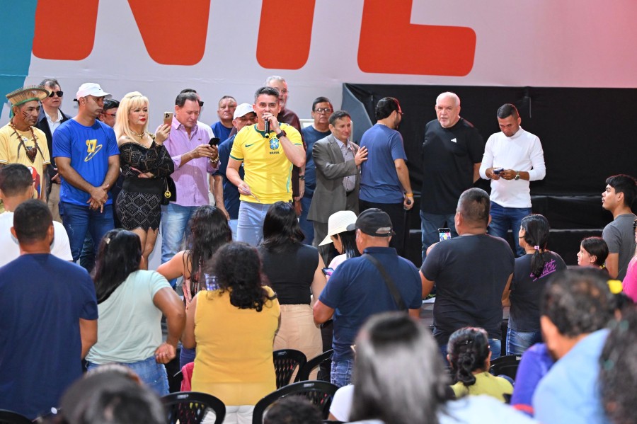 David Almeida amplia base política para 2026 em encontro do Democracia Cristã