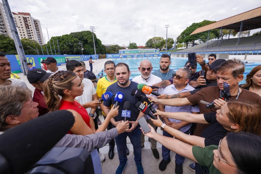 Roberto Cidade amplia Vila Aberta para Todos e anuncia atividades em dois dias da semana