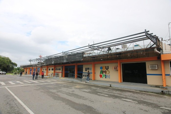 Aeroporto de Parintins recebe melhorias para aumento do fluxo de visitantes
