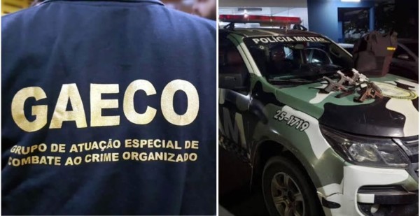 URGENTE: GAECO realiza operação em Parintins