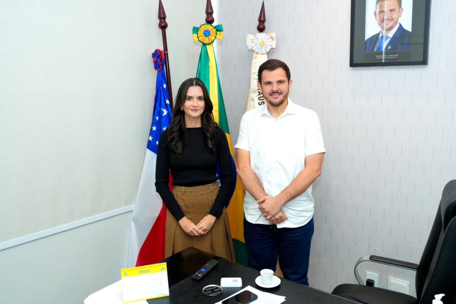 Renato Junior faz história com nomeação inédita de mulheres para o comando da PGM de Manaus