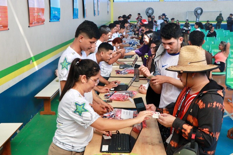 Festa dos Visitantes 2026: saiba como garantir pulseira e acesso ao evento em Parintins