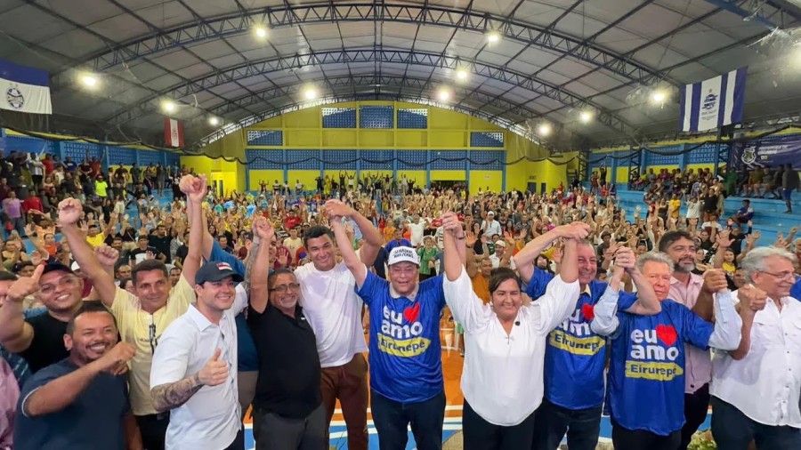 Eduardo Braga leva obras e novos investimentos a 7 municípios do Juruá