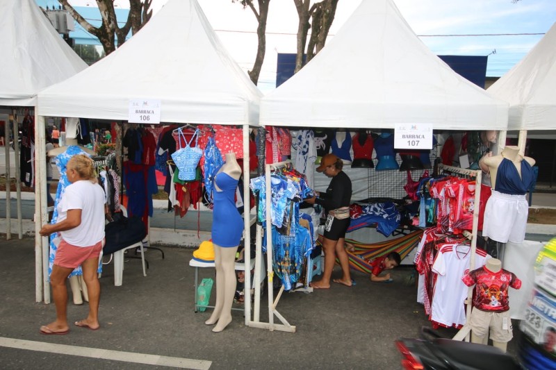 Festival de Parintins 2026: Prefeitura inicia credenciamento de comerciantes e ambulantes