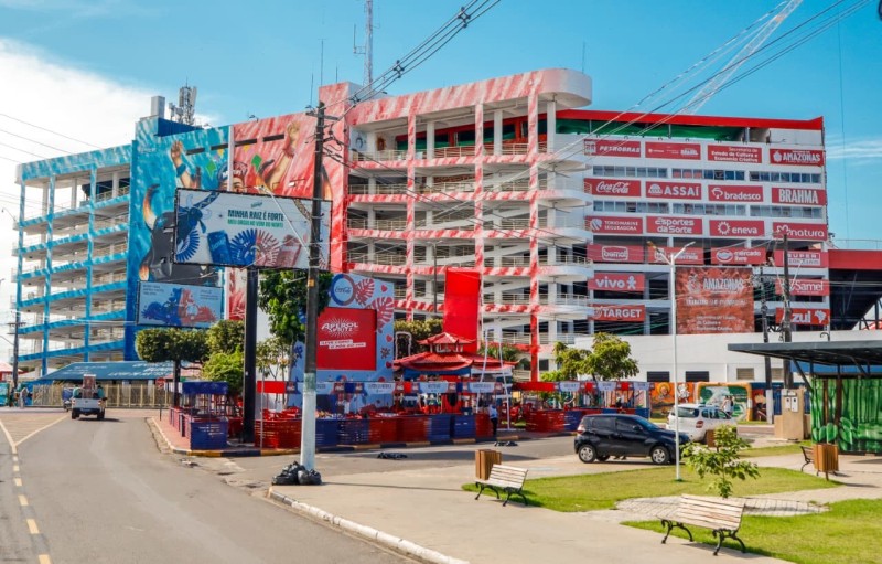 Festival de Parintins terá postos médicos, UTI aérea e Barco Hospital para atender público