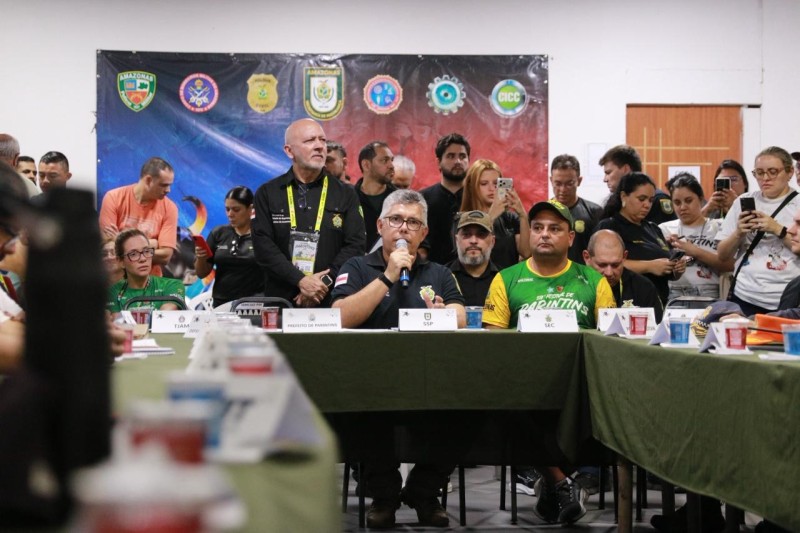 Festival de Parintins 2026 terá esquema integrado de segurança com atuação de 60 órgãos