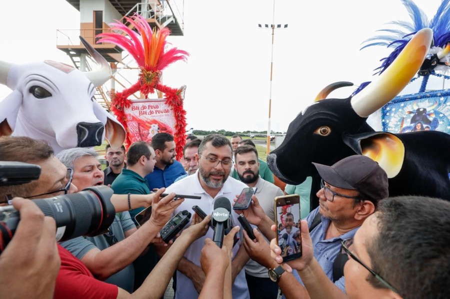 Wilson Lima aponta crescimento do Festival de Parintins e destaca legado de investimentos na ilha