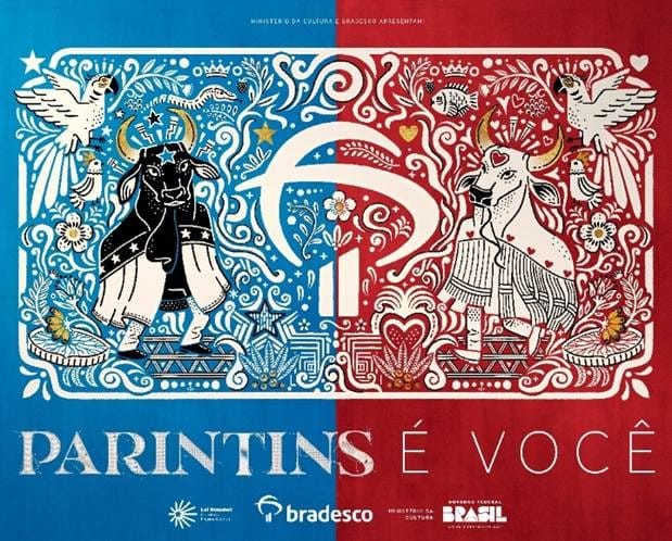 Bradesco celebra a cultura amazônica no Festival Folclórico de Parintins 2026