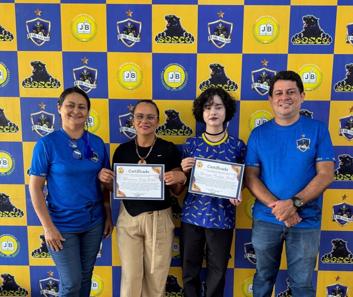 Estudante de Parintins vence seleção no Amazonas e garante vaga no Senado Federal