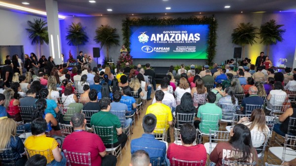 Fapeam lança edital de R$ 26,6 milhões e amplia investimentos em pesquisa no Amazonas