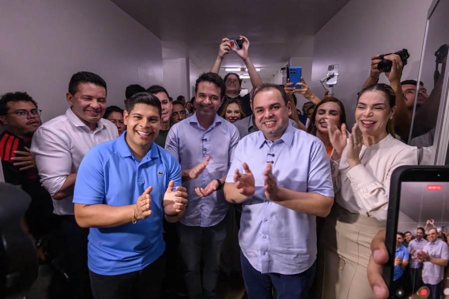 Roberto Cidade entrega nova UTI pediátrica com oito leitos no Hospital da Criança Zona Sul
