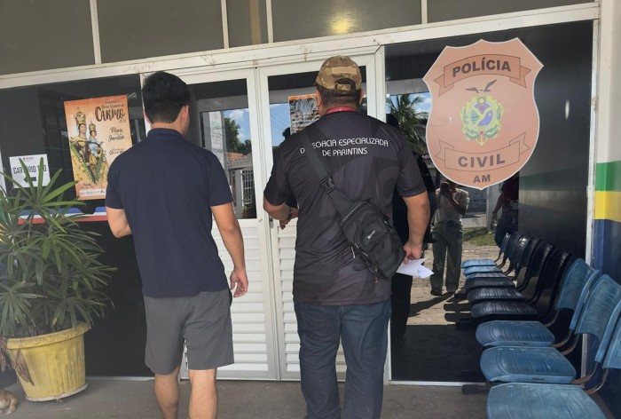 Polícia Civil prende homem por descumprimento de medida protetiva em Parintins