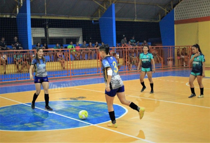 Parintins lança Copa Nelson Brasil para impulsionar o futsal feminino