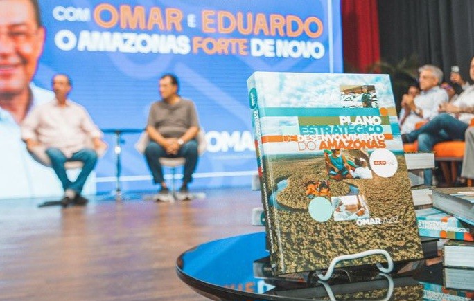 RONDA AMAZONAS: Omar Aziz propõe programa integrado para ampliar segurança no interior