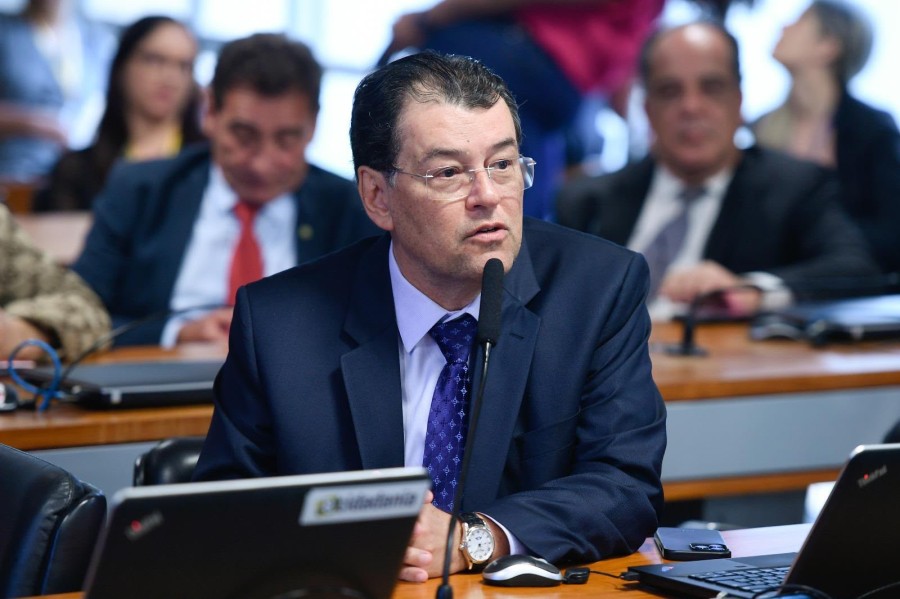 Eduardo Braga reage a recurso da Fiesp e promete nova defesa da Zona Franca de Manaus