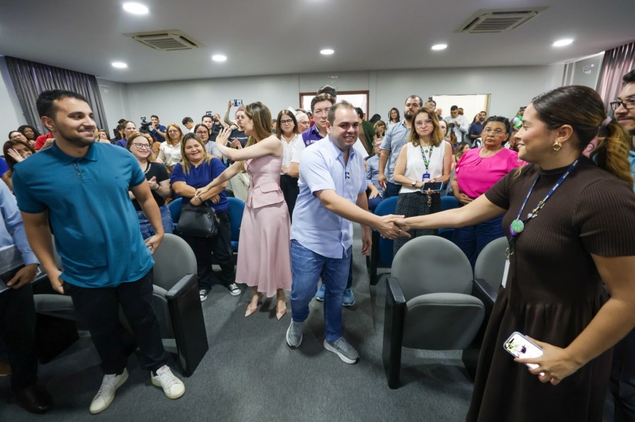 Roberto Cidade anuncia 25,9 mil vagas em cursos gratuitos do Cetam com inscrições a partir desta terça-feira