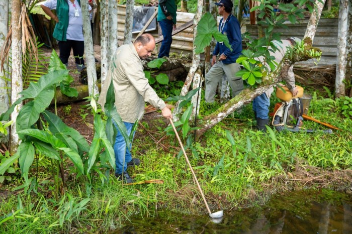 Prefeitura faz alerta sobre aumento da malária durante o verão amazônico em Manaus