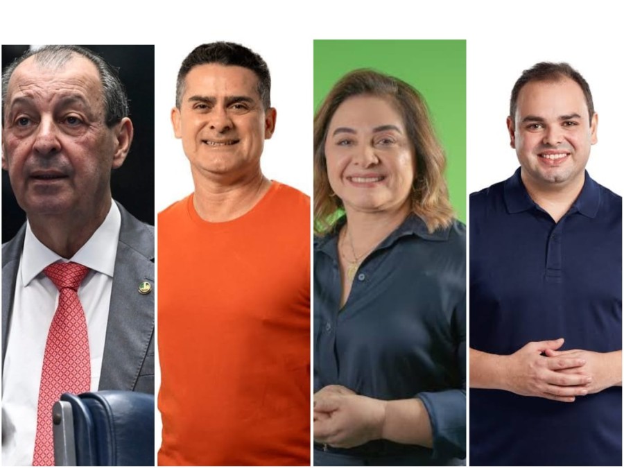 Action divulga pesquisa e aponta liderança de Omar, Braga e Lula