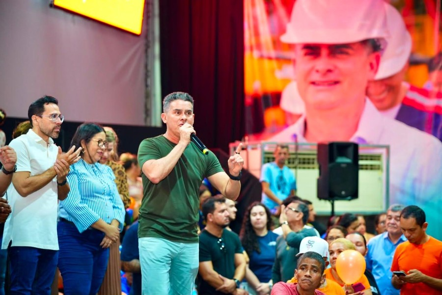 David Almeida promete zerar fila do SISREG e mira um dos maiores problemas da saúde no Amazonas