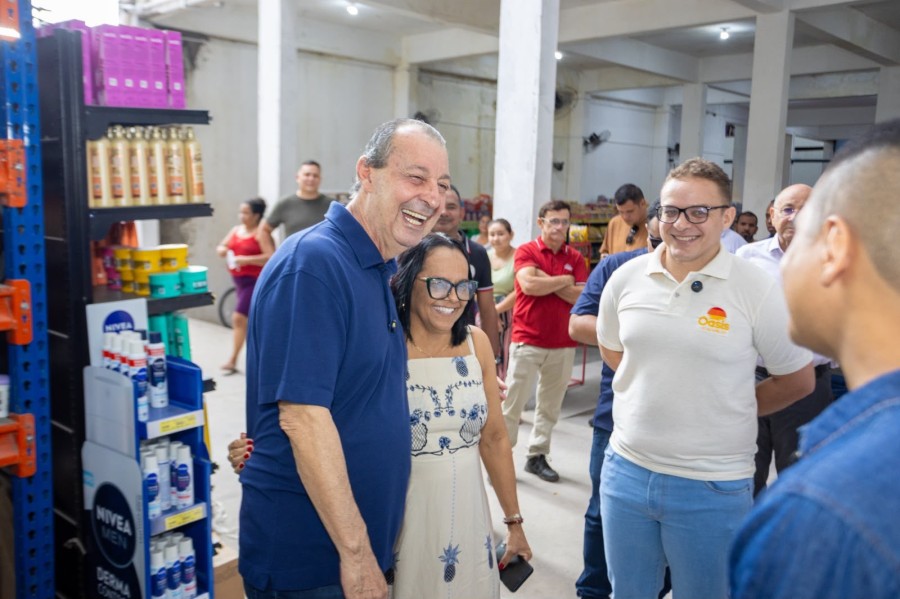 Omar Aziz apresenta plano para ampliar empregos com incentivo ao empreendedorismo