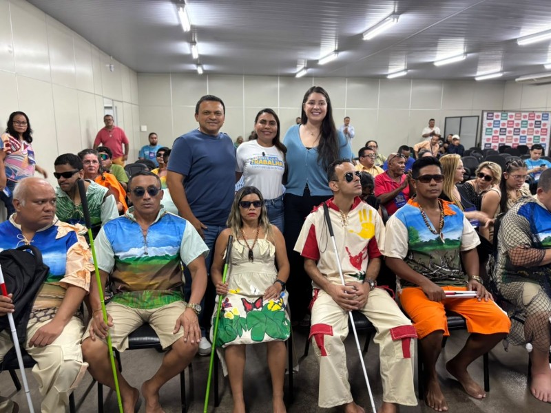 Manaus promove evento de inclusão para pessoas com deficiência