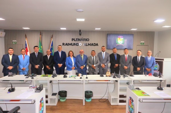 Câmara de Parintins retoma sessões legislativas nesta terça-feira