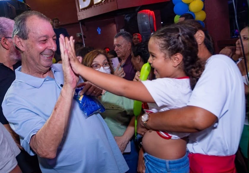 Omar Aziz defende retomada dos programas Jovem Cidadão e Galera Nota 10 no Amazonas