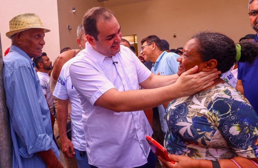 Roberto Cidade anuncia 13º dos servidores; R$ 1,4 bilhão será injetado na economia do Amazonas