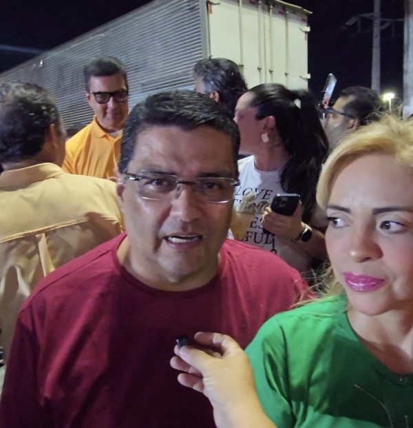 Alexandre da Carbrás anuncia candidatura a deputado federal